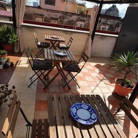 Bed and Breakfast Il Miracolo Neapel Exterior foto