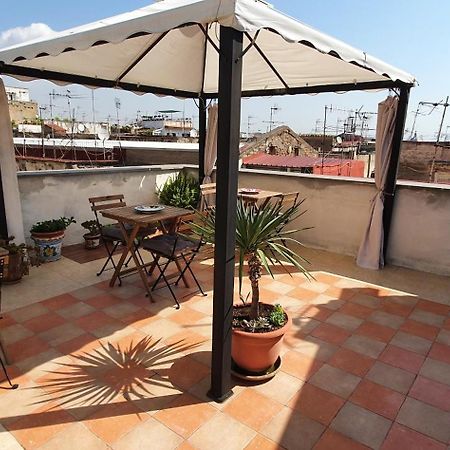 Bed and Breakfast Il Miracolo Neapel Exterior foto