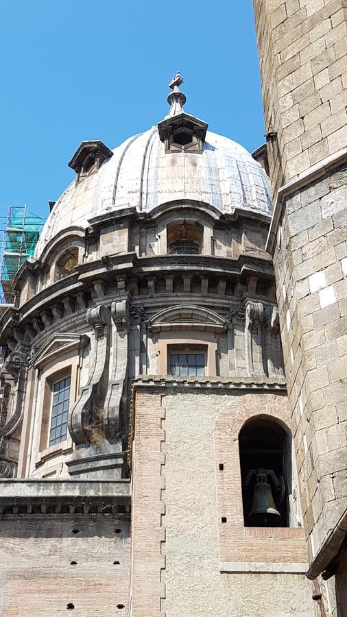 Bed and Breakfast Il Miracolo Neapel Exterior foto