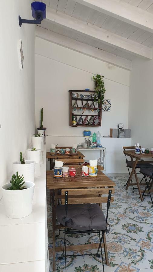 Bed and Breakfast Il Miracolo Neapel Exterior foto