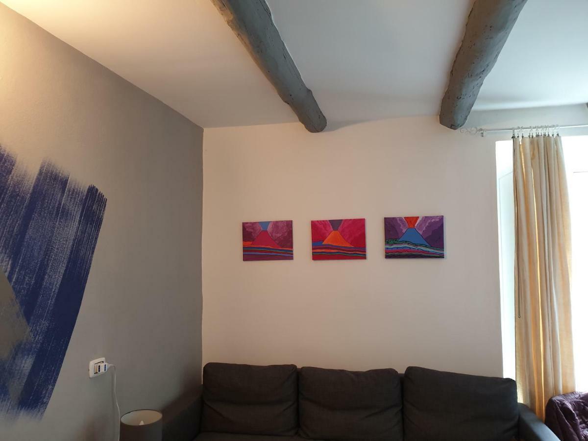Bed and Breakfast Il Miracolo Neapel Exterior foto